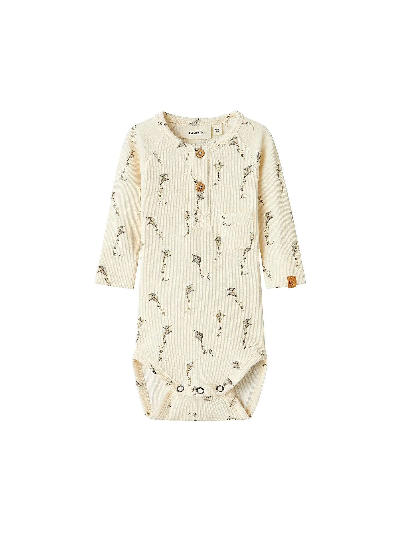 LIL ATELIER | Baby Body NBMGAVO | 